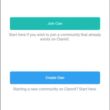 Join (Residential) Clan